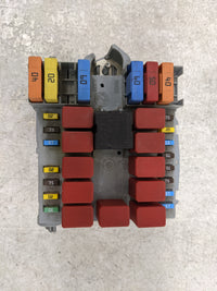 2006 Fiat Ducato Fusebox Fuse Box Panel Relay Module P/N:1367671080 Fits OEM Used Auto Parts - Oemusedautoparts1.com