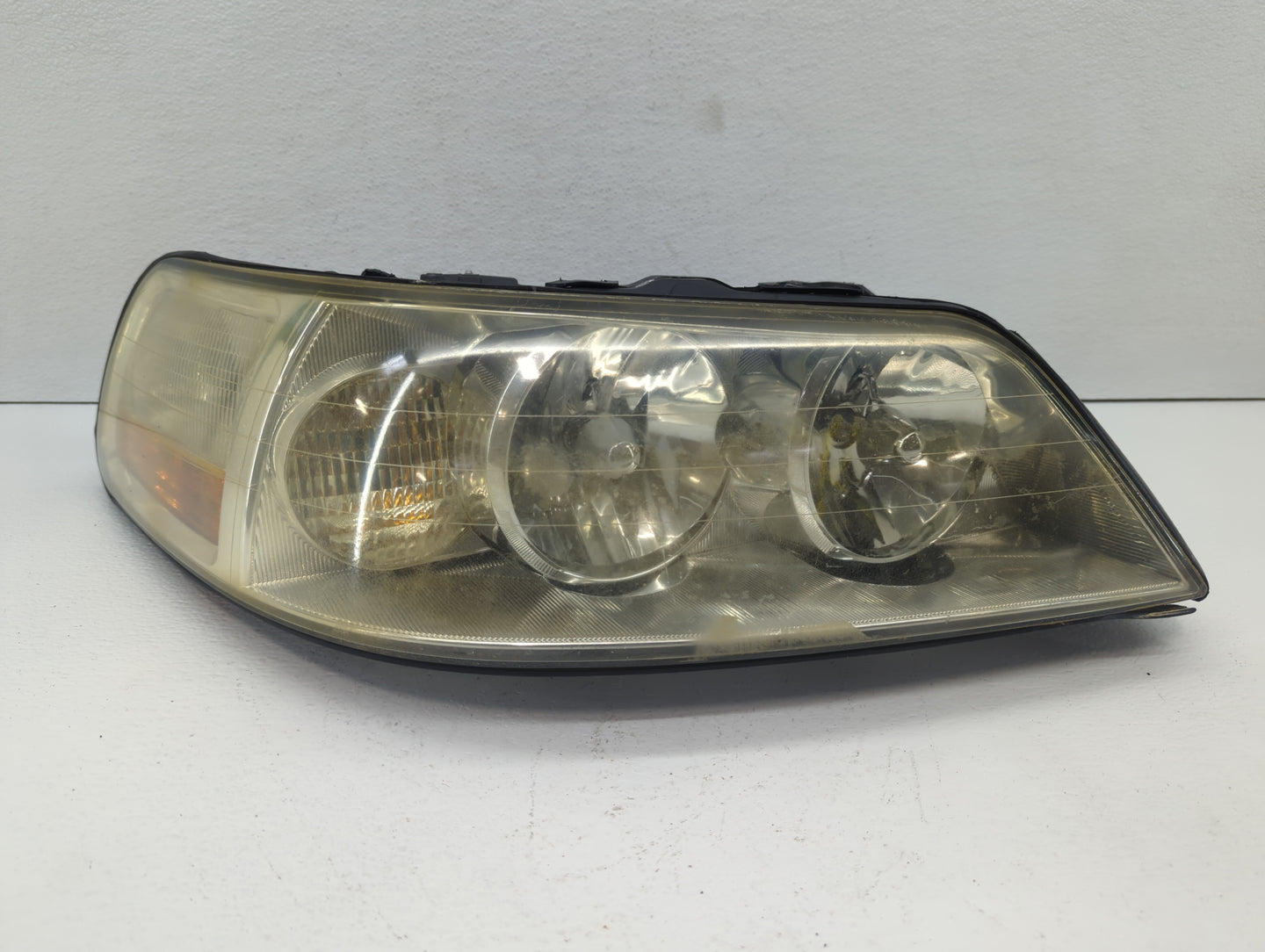 Fiat Linea Passenger Right Oem Head Light Headlight Lamp - Oemusedautoparts1.com