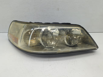 compare product Fiat Linea Passenger Right Oem Head Light Headlight Lamp 498171