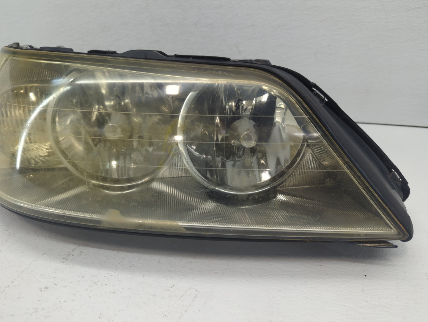 Fiat Linea Passenger Right Oem Head Light Headlight Lamp - Oemusedautoparts1.com