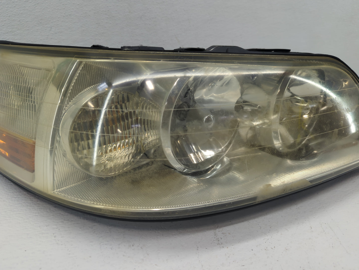Fiat Linea Passenger Right Oem Head Light Headlight Lamp - Oemusedautoparts1.com