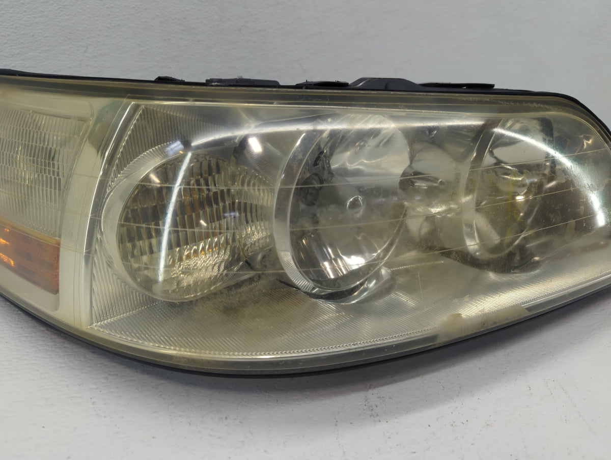 Fiat Linea Passenger Right Oem Head Light Headlight Lamp 498171 - Oemusedautoparts1.com