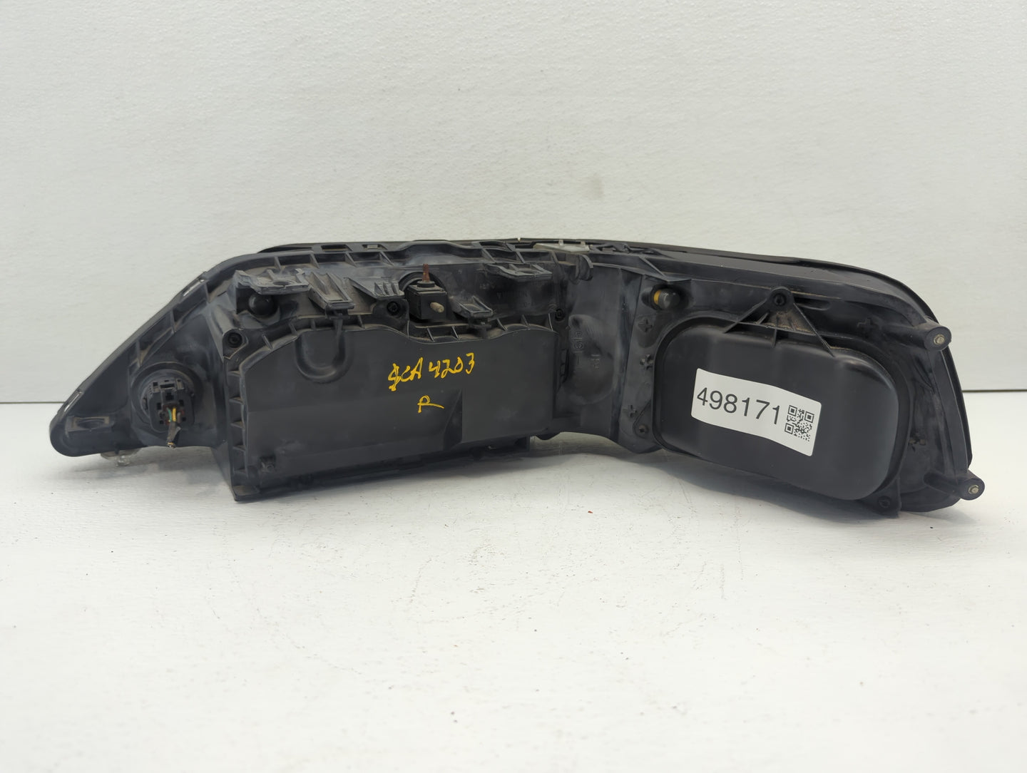 Fiat Linea Passenger Right Oem Head Light Headlight Lamp - Oemusedautoparts1.com