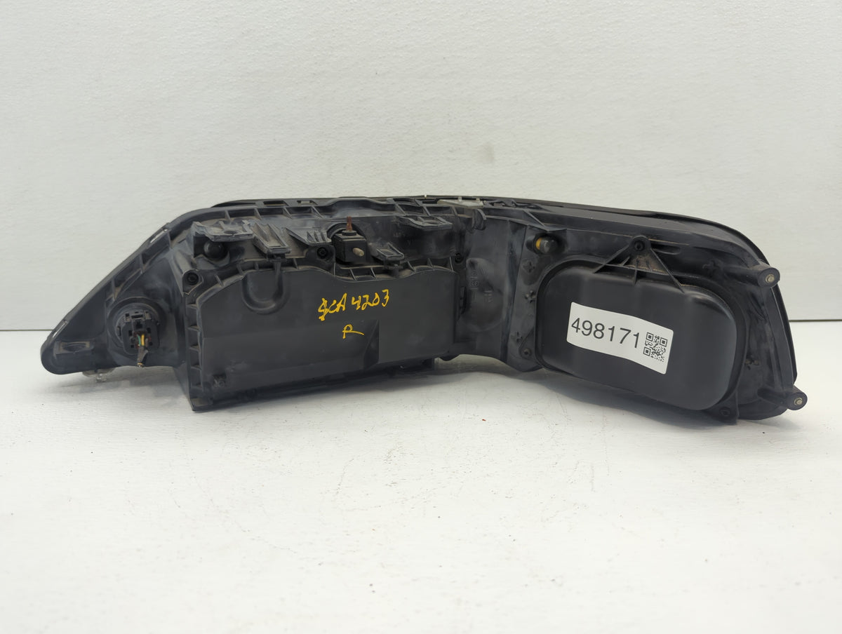 Fiat Linea Passenger Right Oem Head Light Headlight Lamp 498171 - Oemusedautoparts1.com