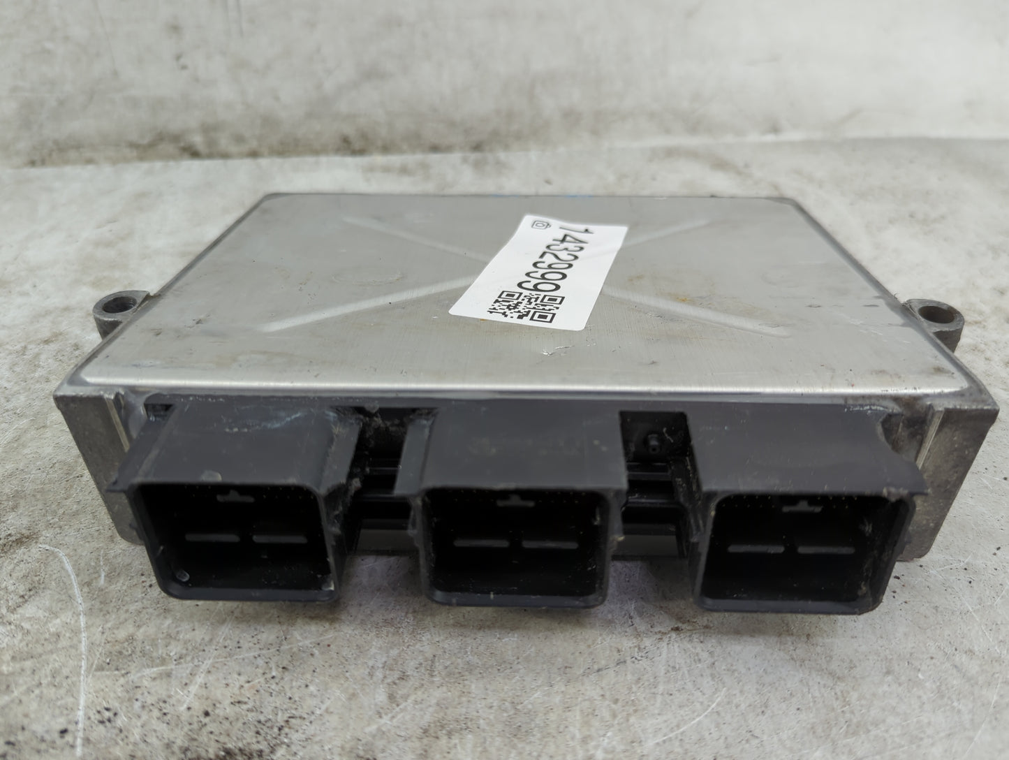 2006 Ford Crown Victoria PCM Engine Control Computer ECU ECM PCU OEM P/N:6W7A-12A650-AKB Fits OEM Used Auto Parts - Oemuseda