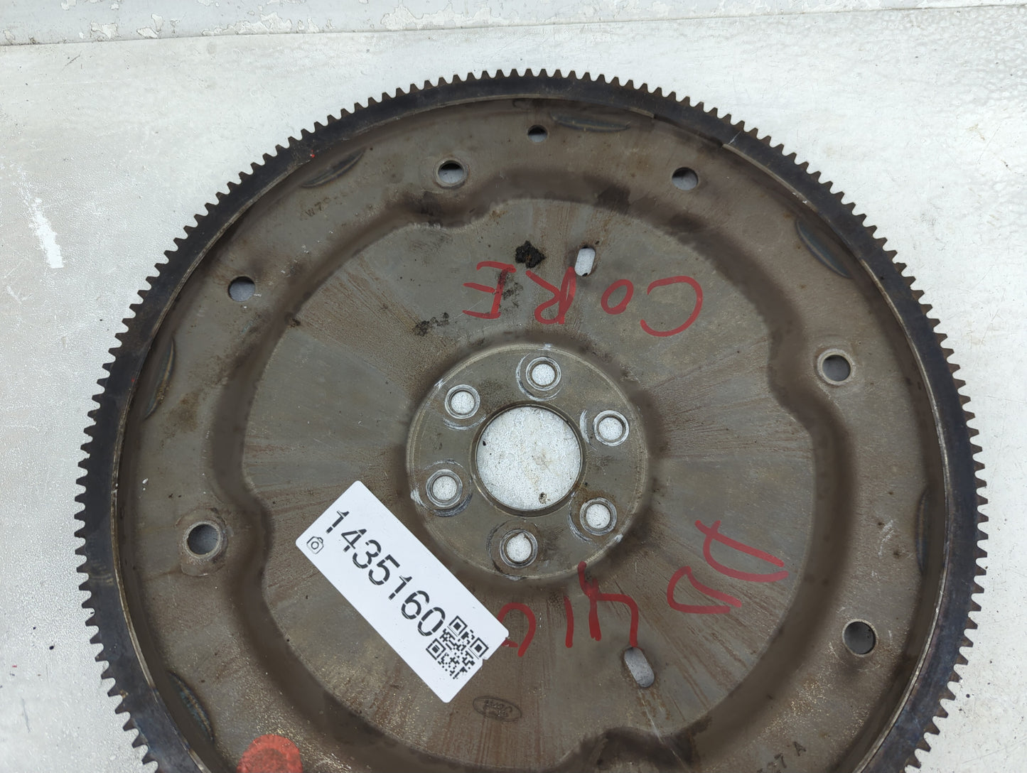2005-2011 Ford Crown Victoria Transmission Flywheel Flexplate P/N:20060327 A Fits OEM Used Auto Parts - Oemusedautoparts1.co