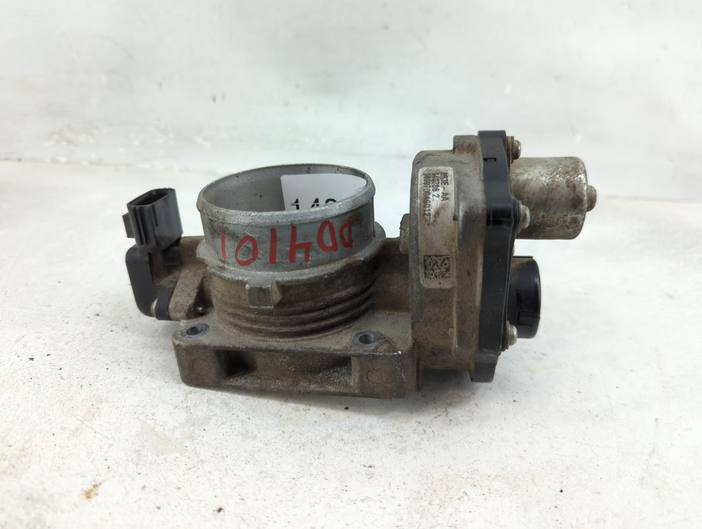 2005-2011 Ford Crown Victoria Throttle Body P/N:6R3E-AA Fits Fits 2004 2005 2006 2007 2008 2009 2010 2011 2012 2013 2014 201