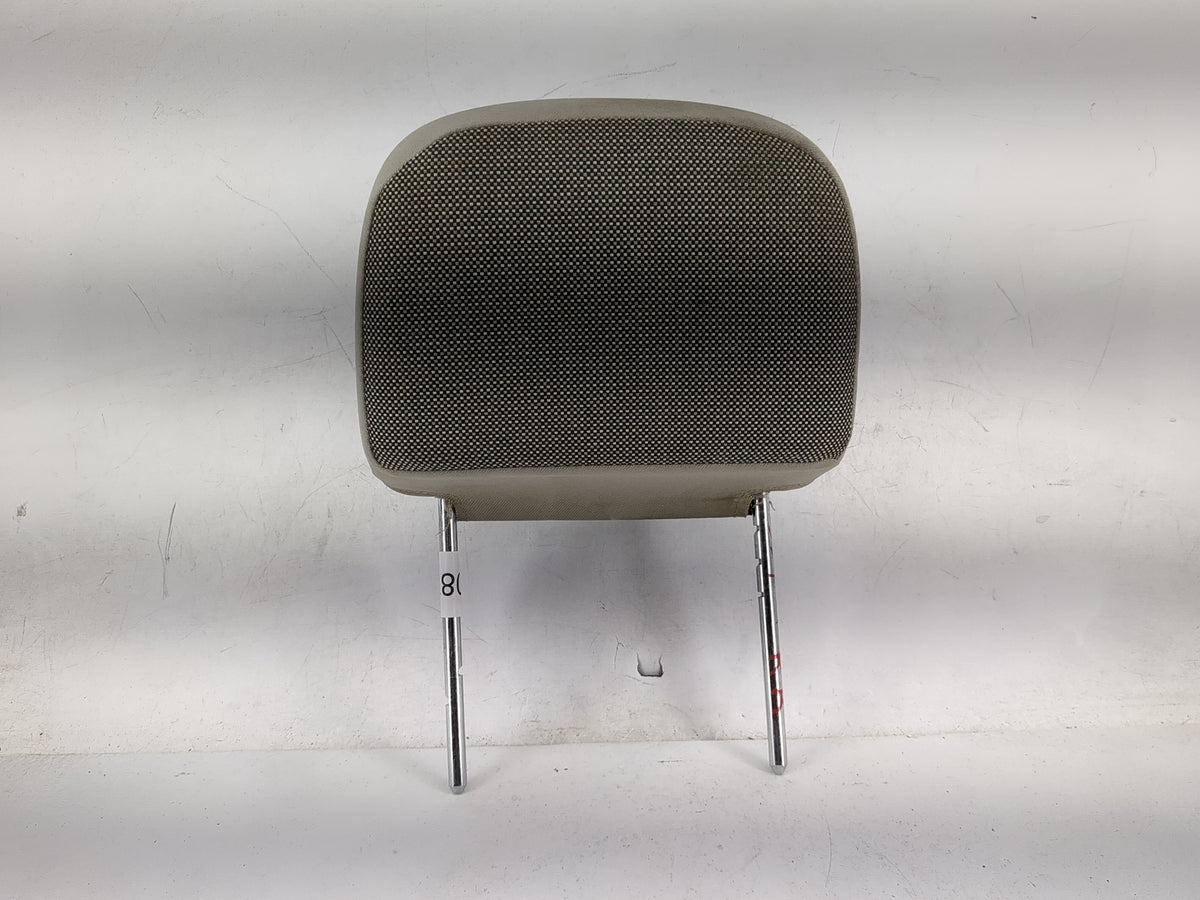 2006 Ford Crown Victoria Headrest Head Rest Front Driver Passenger Seat Fits OEM Used Auto Parts - Oemusedautoparts1.com
