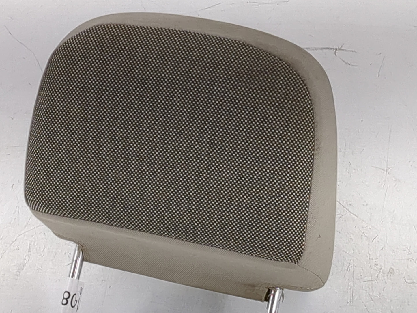2006 Ford Crown Victoria Headrest Head Rest Front Driver Passenger Seat Fits OEM Used Auto Parts - Oemusedautoparts1.com