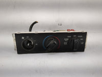 1998-2011 Ford Crown Victoria Climate Control Module Temperature AC/Heater Replacement P/N:XW7H-19C733-AA Fits OEM Used Auto