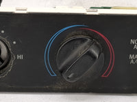 1998-2011 Ford Crown Victoria Climate Control Module Temperature AC/Heater Replacement P/N:XW7H-19C733-AA Fits OEM Used Auto