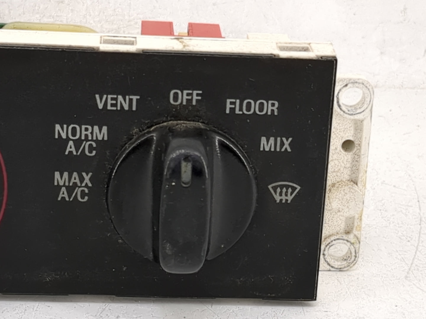 1998-2011 Ford Crown Victoria Climate Control Module Temperature AC/Heater Replacement P/N:XW7H-19C733-AA Fits OEM Used Auto