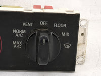 1998-2011 Ford Crown Victoria Climate Control Module Temperature AC/Heater Replacement P/N:XW7H-19C733-AA Fits OEM Used Auto
