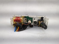 1998-2011 Ford Crown Victoria Climate Control Module Temperature AC/Heater Replacement P/N:XW7H-19C733-AA Fits OEM Used Auto