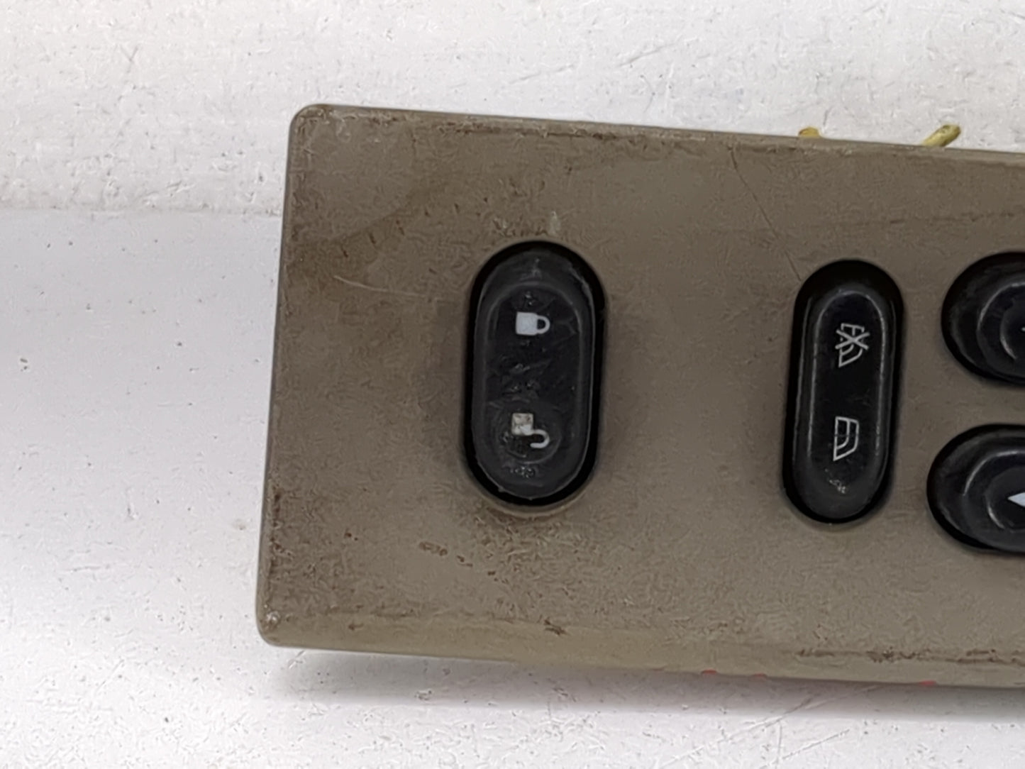2006 Ford Crown Victoria Master Power Window Switch Replacement Driver Side Left P/N:NME7477657225 572210100115 Fits OEM Use