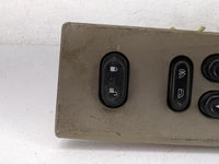 2006 Ford Crown Victoria Master Power Window Switch Replacement Driver Side Left P/N:NME7477657225 572210100115 Fits OEM Use