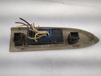 2006 Ford Crown Victoria Master Power Window Switch Replacement Driver Side Left P/N:NME7477657225 572210100115 Fits OEM Use