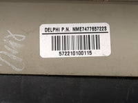 2006 Ford Crown Victoria Master Power Window Switch Replacement Driver Side Left P/N:NME7477657225 572210100115 Fits OEM Use