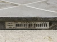 2006 Ford Crown Victoria PCM Engine Control Computer ECU ECM PCU OEM P/N:6W7A-12A650-AJB PCM150R Fits OEM Used Auto Parts - 