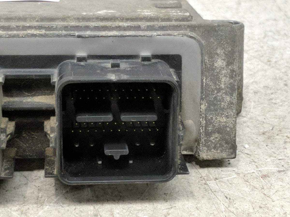 2006 Ford Crown Victoria PCM Engine Control Computer ECU ECM PCU OEM P/N:6W7A-12A650-AJB PCM150R Fits OEM Used Auto Parts - 