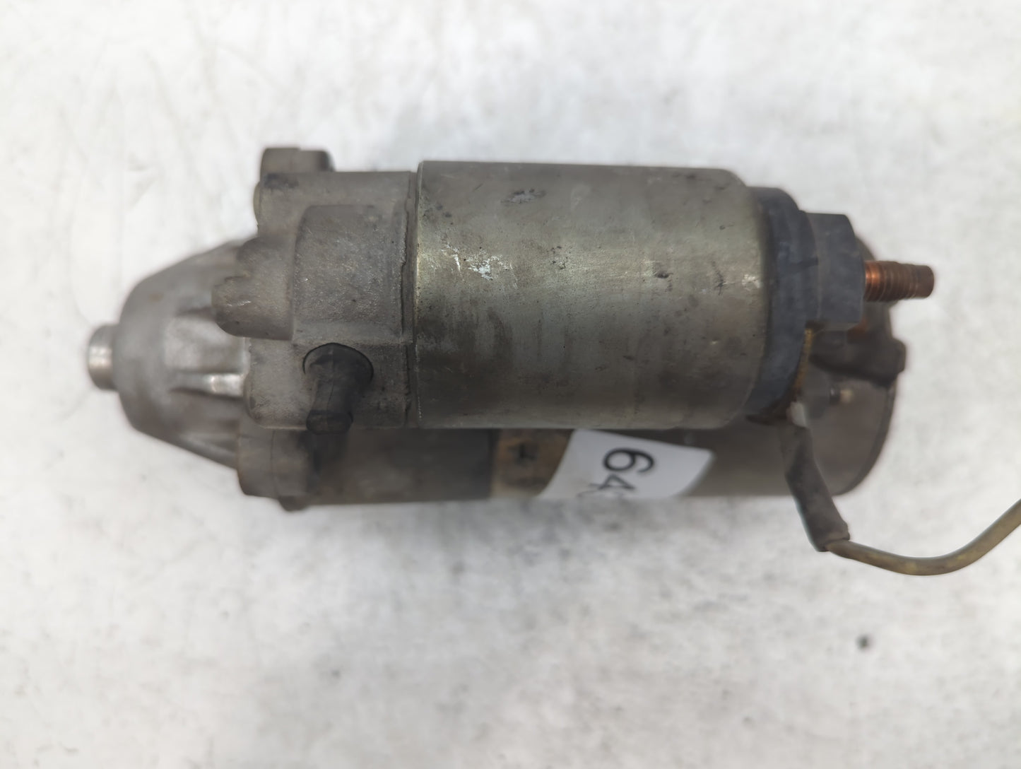 2005-2009 Ford Crown Victoria Car Starter Motor Solenoid OEM P/N:6W1T-11000-AA Fits Fits 2005 2006 2007 2008 2009 OEM Used A
