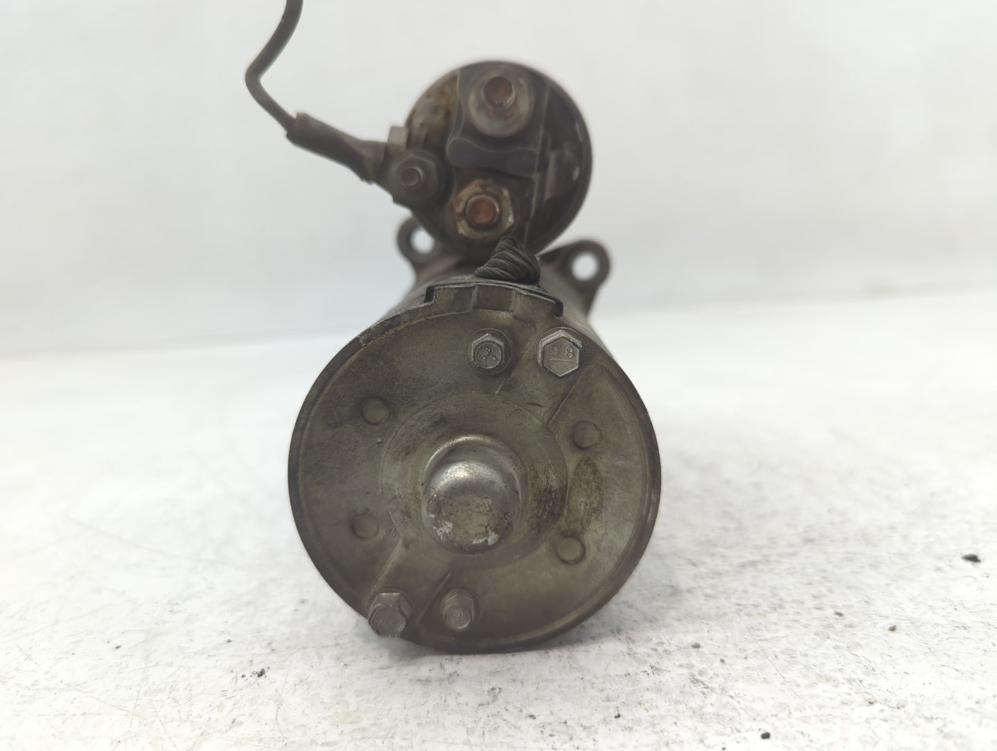 2005-2009 Ford Crown Victoria Car Starter Motor Solenoid OEM P/N:6W1T-11000-AA Fits Fits 2005 2006 2007 2008 2009 OEM Used A