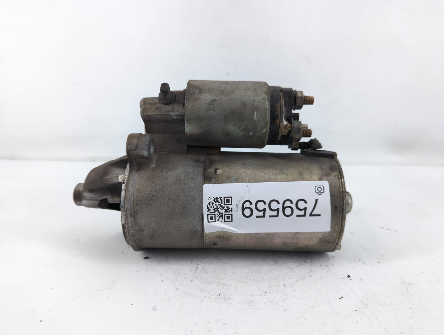 2005-2009 Ford Crown Victoria Car Starter Motor Solenoid OEM P/N:6W1T AA 5M15AY Fits Fits 2005 2006 2007 2008 2009 OEM Used 
