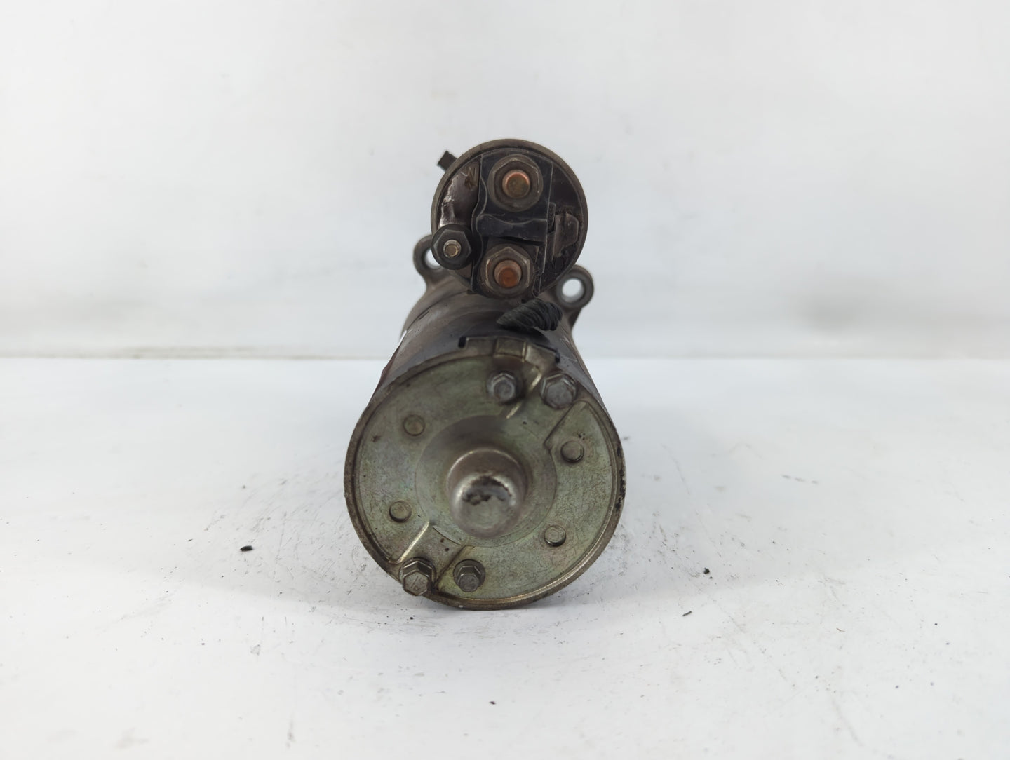 2005-2009 Ford Crown Victoria Car Starter Motor Solenoid OEM P/N:6W1T AA 5M15AY Fits Fits 2005 2006 2007 2008 2009 OEM Used 