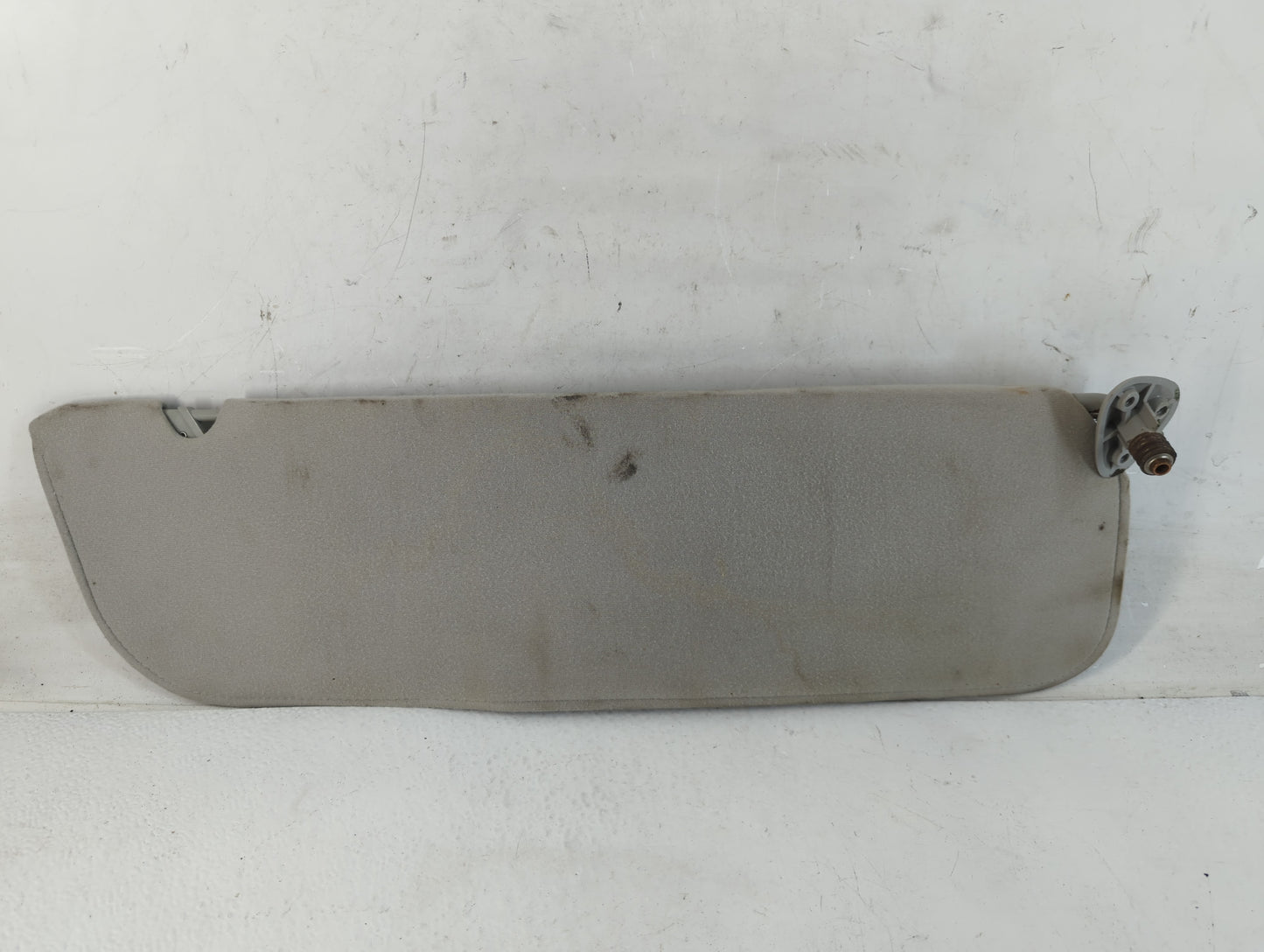2003-2008 Ford E-150 Sun Visor Shade Replacement Passenger Right Mirror Fits Fits 2003 2004 2005 2006 2007 2008 OEM Used Aut