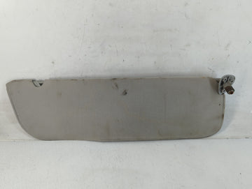 2003-2008 Ford E-150 Sun Visor Shade Replacement Passenger Right Mirror Fits Fits 2003 2004 2005 2006 2007 2008 OEM Used Aut