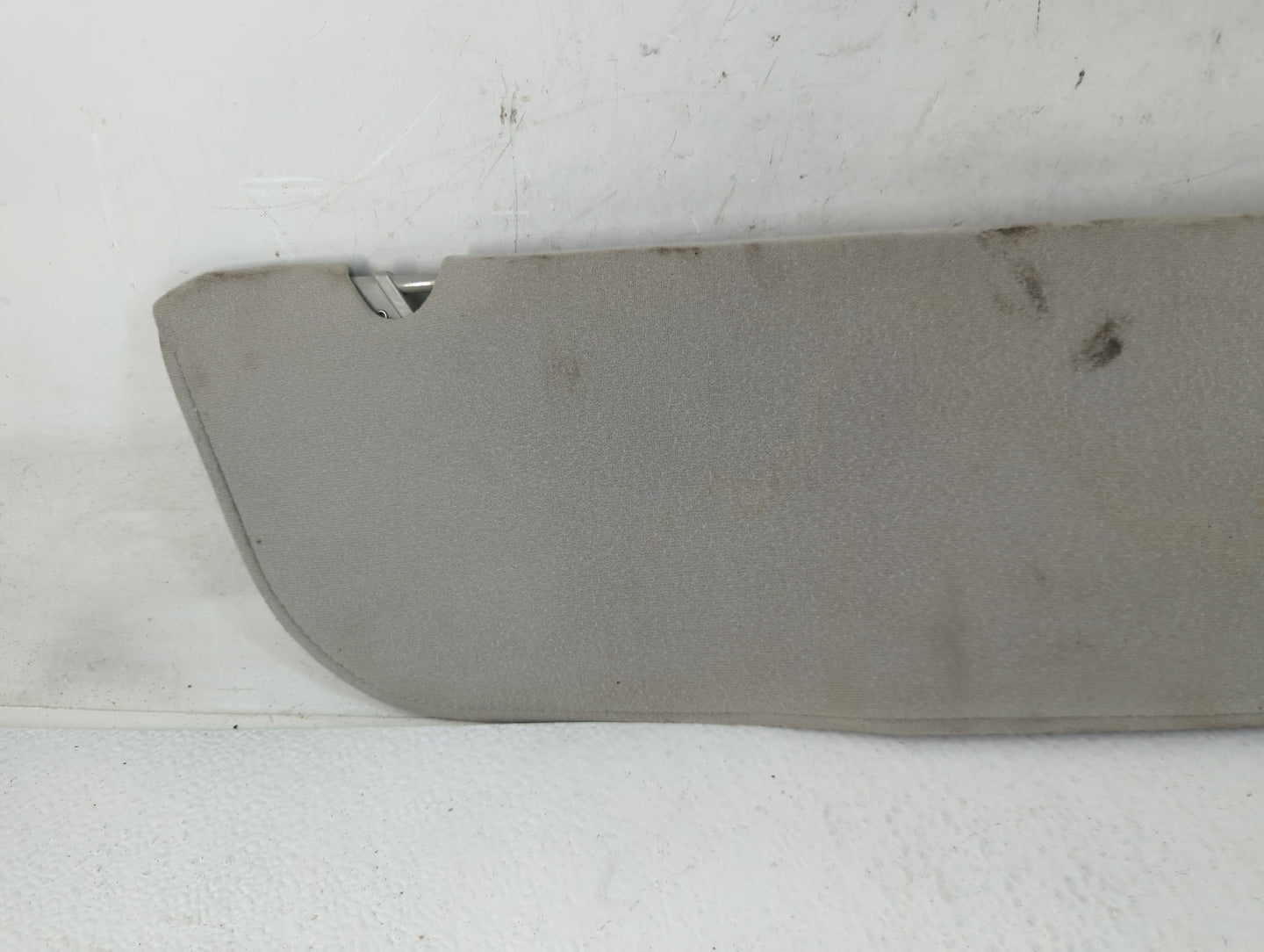 2003-2008 Ford E-150 Sun Visor Shade Replacement Passenger Right Mirror Fits Fits 2003 2004 2005 2006 2007 2008 OEM Used Aut