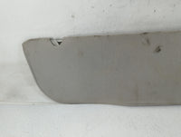 2003-2008 Ford E-150 Sun Visor Shade Replacement Passenger Right Mirror Fits Fits 2003 2004 2005 2006 2007 2008 OEM Used Aut