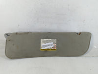 2003-2008 Ford E-150 Sun Visor Shade Replacement Passenger Right Mirror Fits Fits 2003 2004 2005 2006 2007 2008 OEM Used Aut