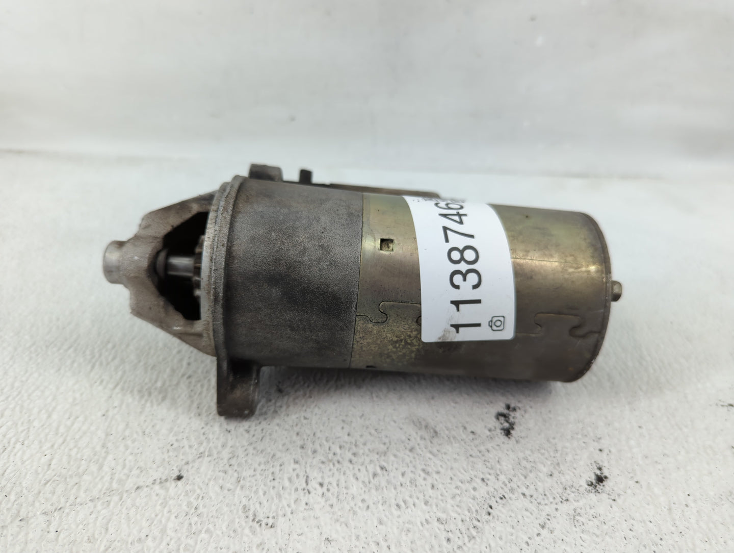 2002-2013 Ford E-150 Car Starter Motor Solenoid OEM Fits Fits 2002 2003 2004 2005 2006 2007 2008 2009 2010 2011 2012 2013 OE