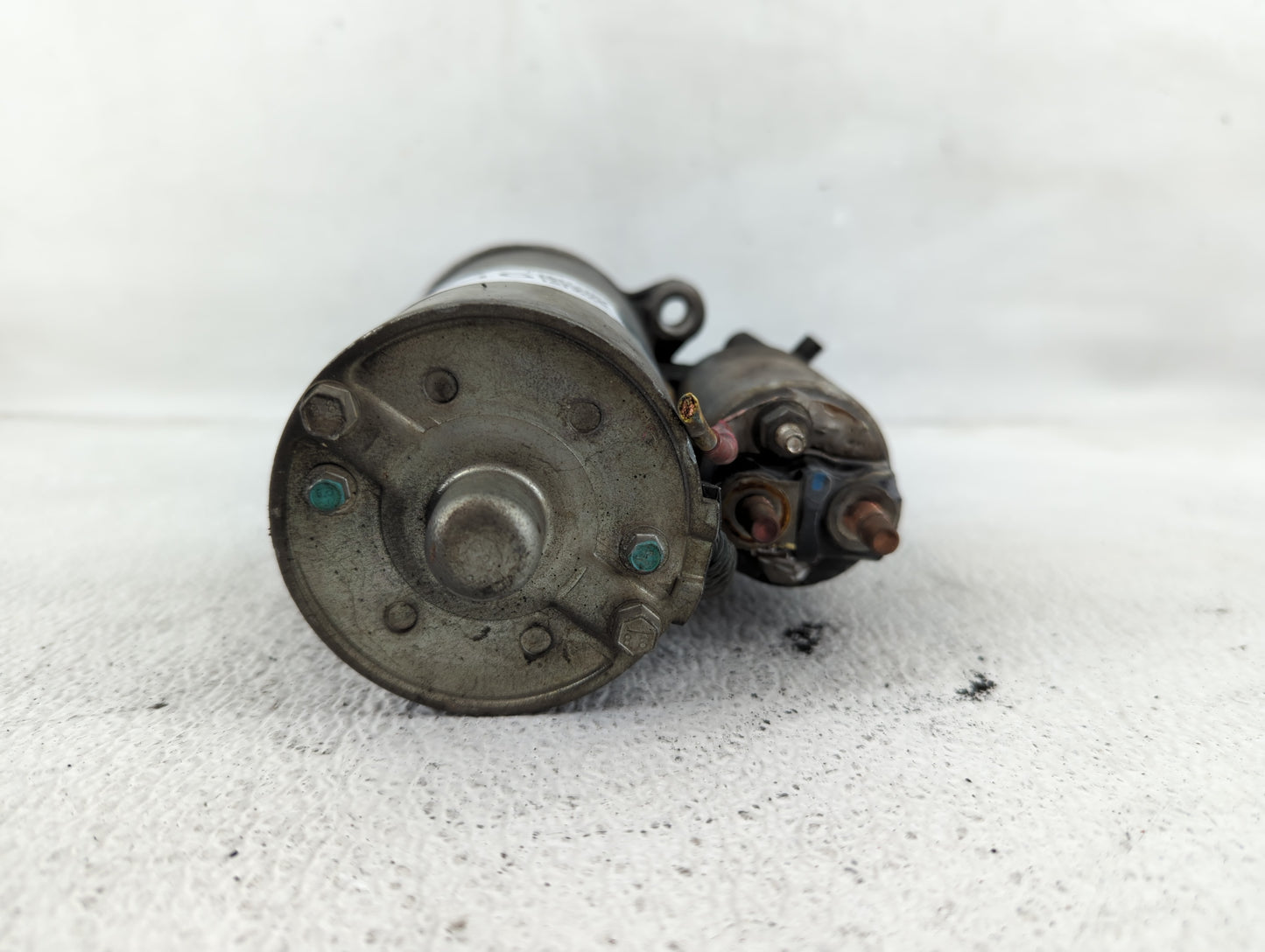 2002-2013 Ford E-150 Car Starter Motor Solenoid OEM Fits Fits 2002 2003 2004 2005 2006 2007 2008 2009 2010 2011 2012 2013 OE