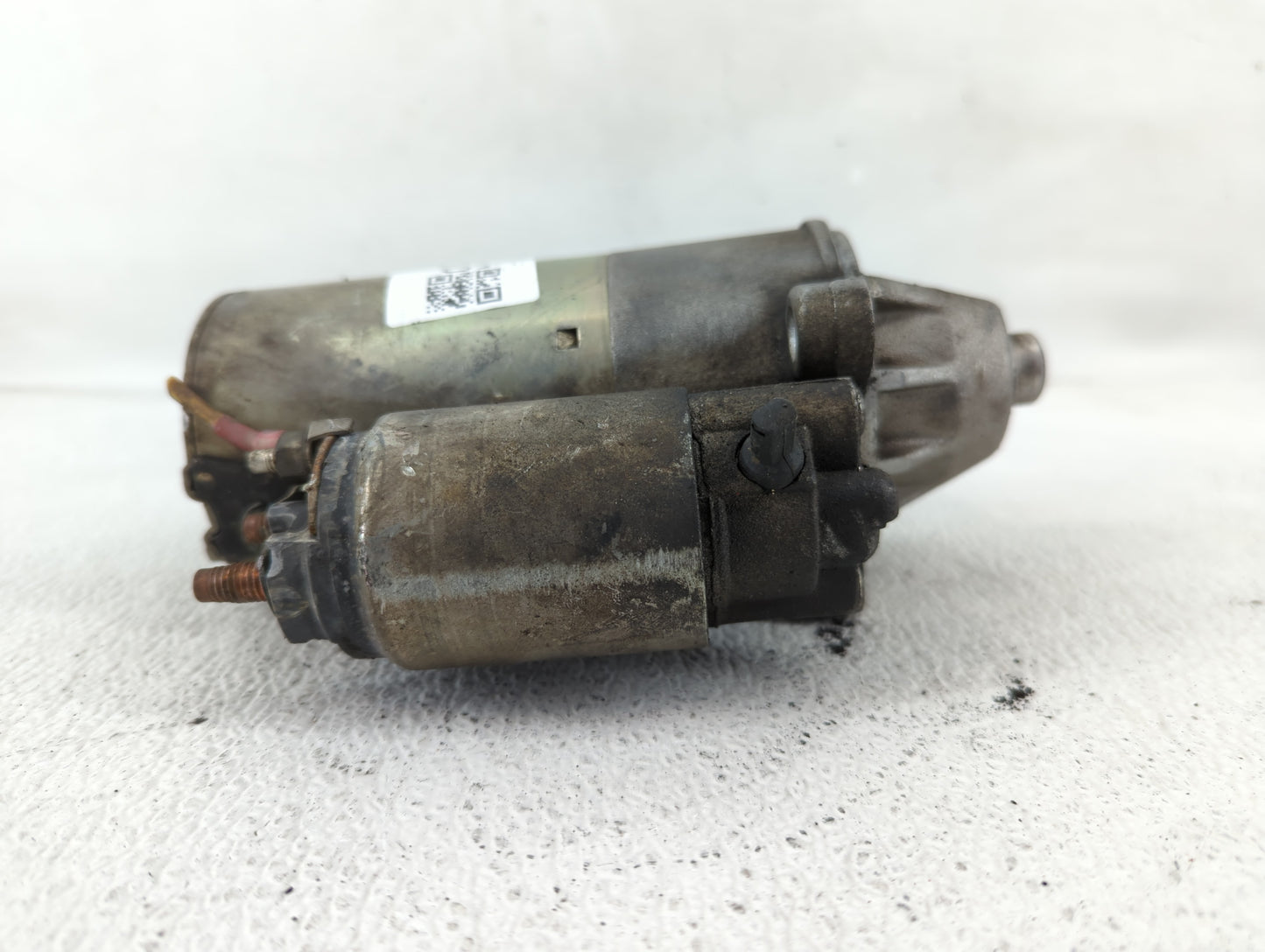 2002-2013 Ford E-150 Car Starter Motor Solenoid OEM Fits Fits 2002 2003 2004 2005 2006 2007 2008 2009 2010 2011 2012 2013 OE