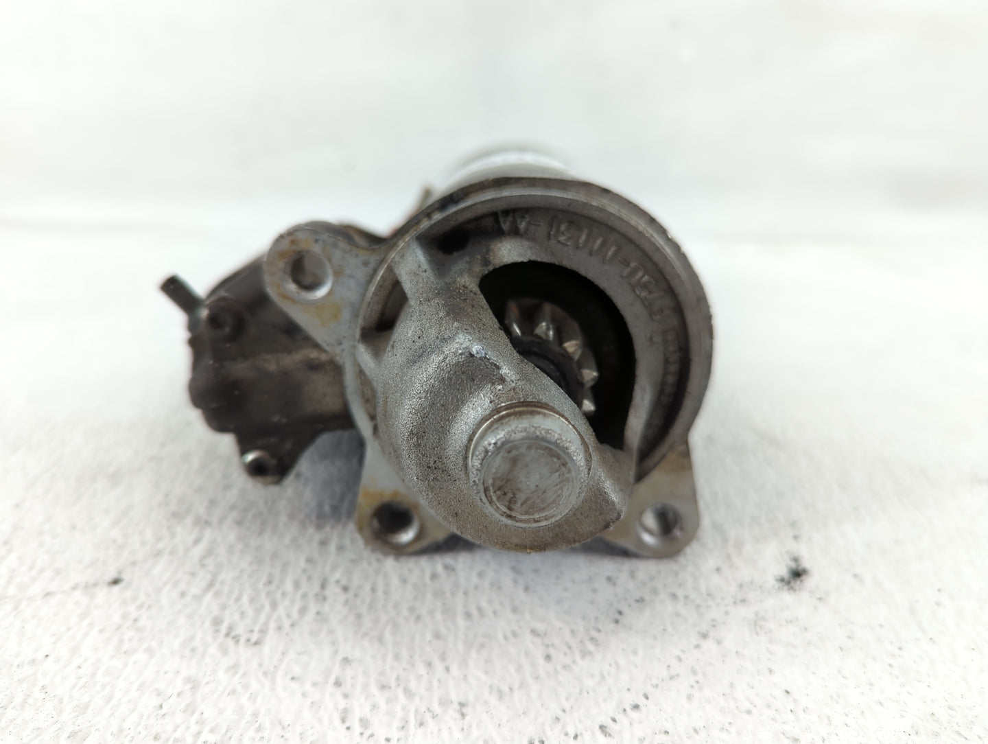 2002-2013 Ford E-150 Car Starter Motor Solenoid OEM Fits Fits 2002 2003 2004 2005 2006 2007 2008 2009 2010 2011 2012 2013 OE