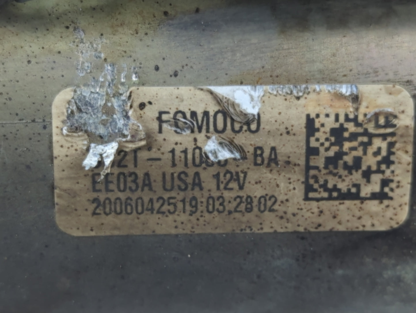 2002-2013 Ford E-150 Car Starter Motor Solenoid OEM Fits Fits 2002 2003 2004 2005 2006 2007 2008 2009 2010 2011 2012 2013 OE