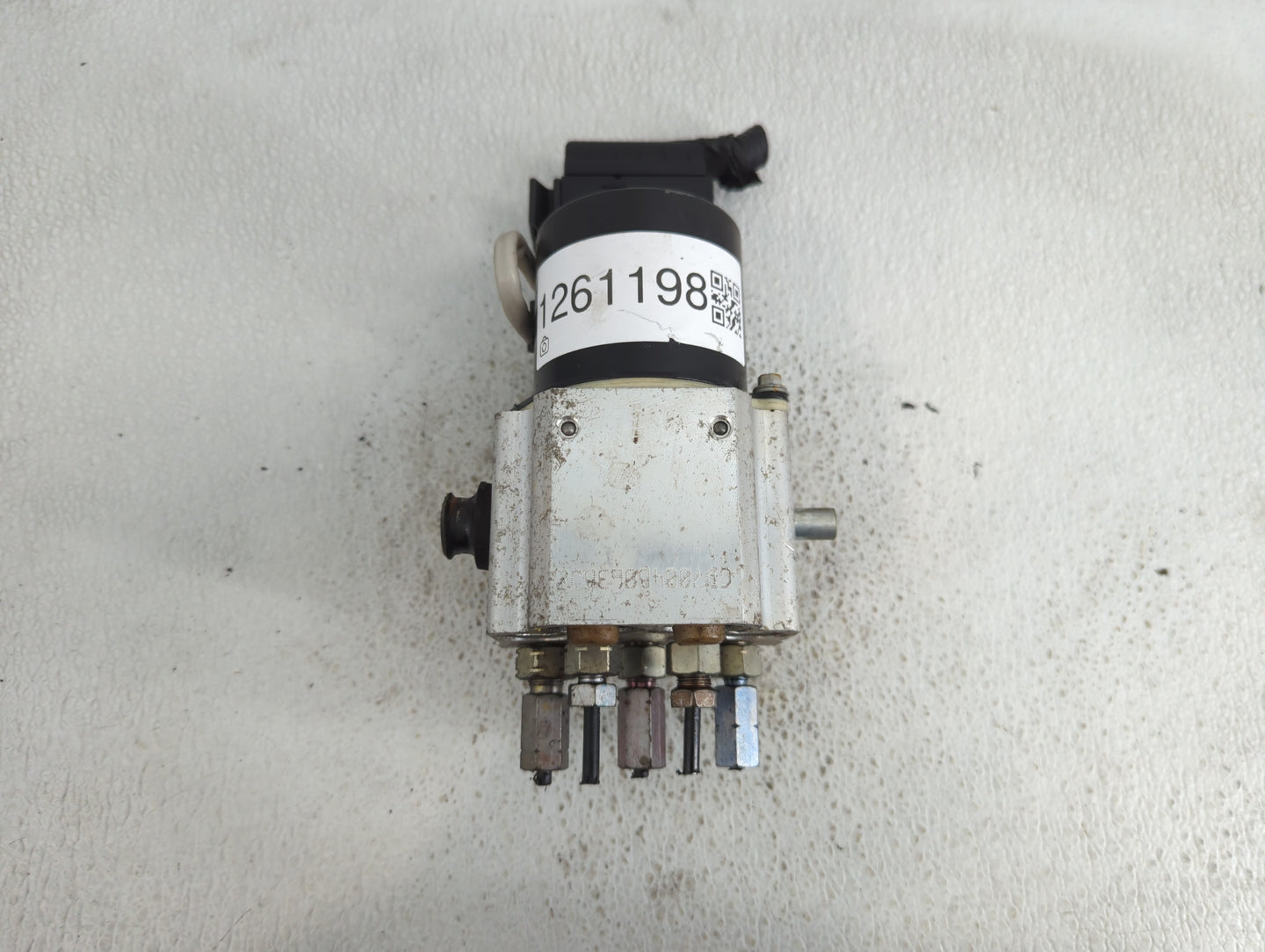 2006 Ford E-150 ABS Pump Control Module Replacement P/N:7C24-2C346-BA Fits OEM Used Auto Parts - Oemusedautoparts1.com