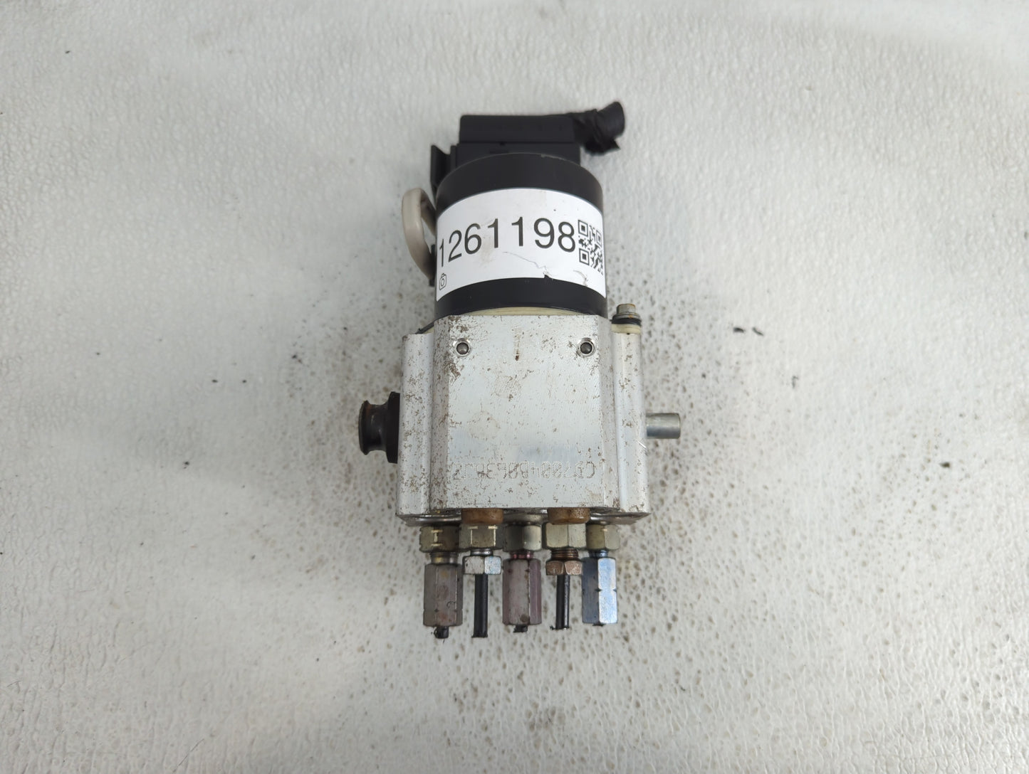 2006 Ford E-150 ABS Pump Control Module Replacement P/N:7C24-2C346-BA Fits OEM Used Auto Parts - Oemusedautoparts1.com