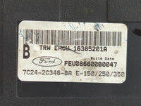 2006 Ford E-150 ABS Pump Control Module Replacement P/N:7C24-2C346-BA Fits OEM Used Auto Parts - Oemusedautoparts1.com