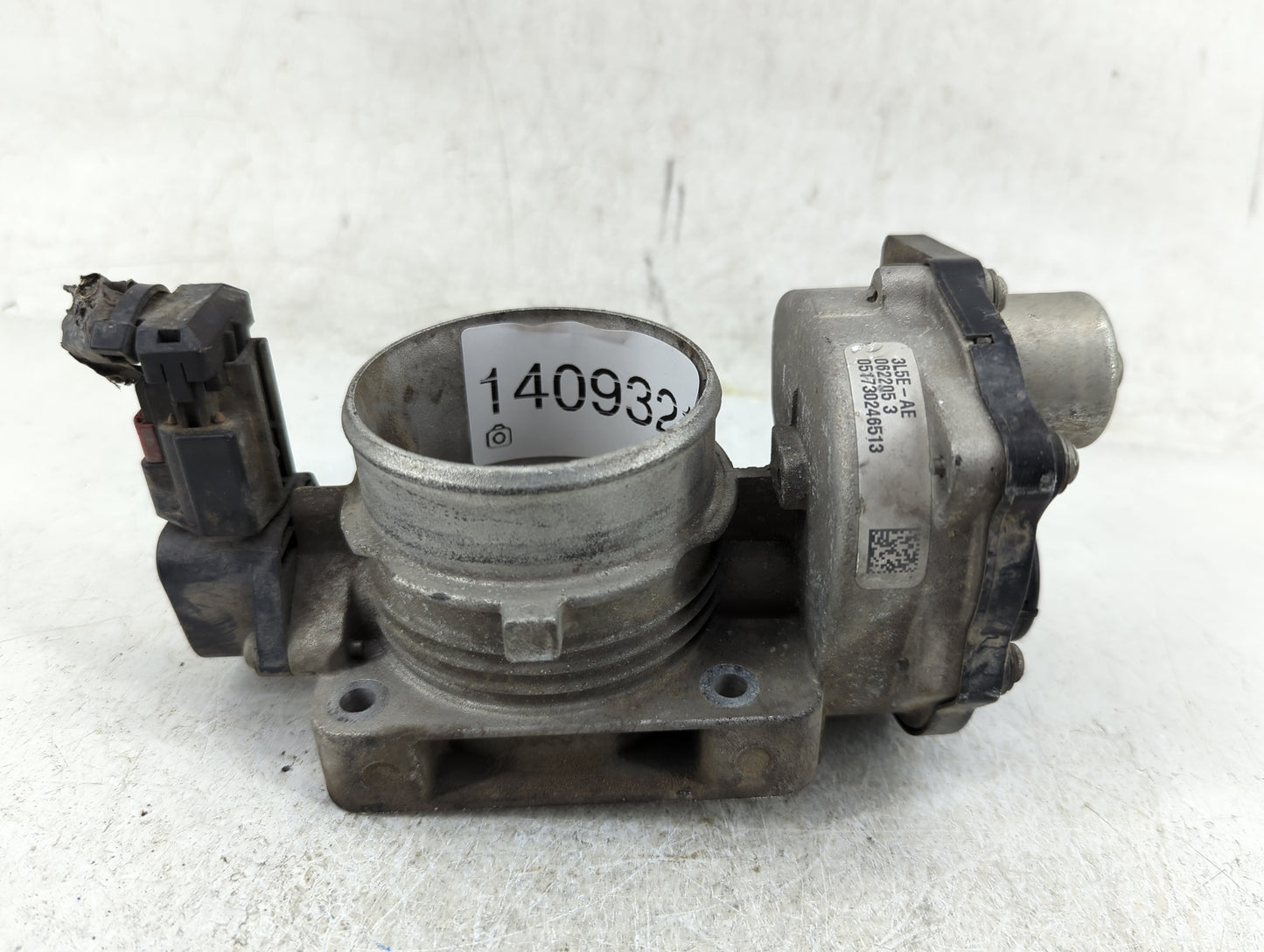 2005-2014 Ford E-150 Throttle Body P/N:3L5E-AE Fits Fits 2004 2005 2006 2007 2008 2009 2010 2011 2012 2013 2014 2015 2016 OE