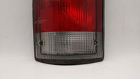 2005-2014 Ford E-250 Tail Light Assembly Driver Left OEM P/N:F7UB 13441 A1 Fits OEM Used Auto Parts - Oemusedautoparts1.com