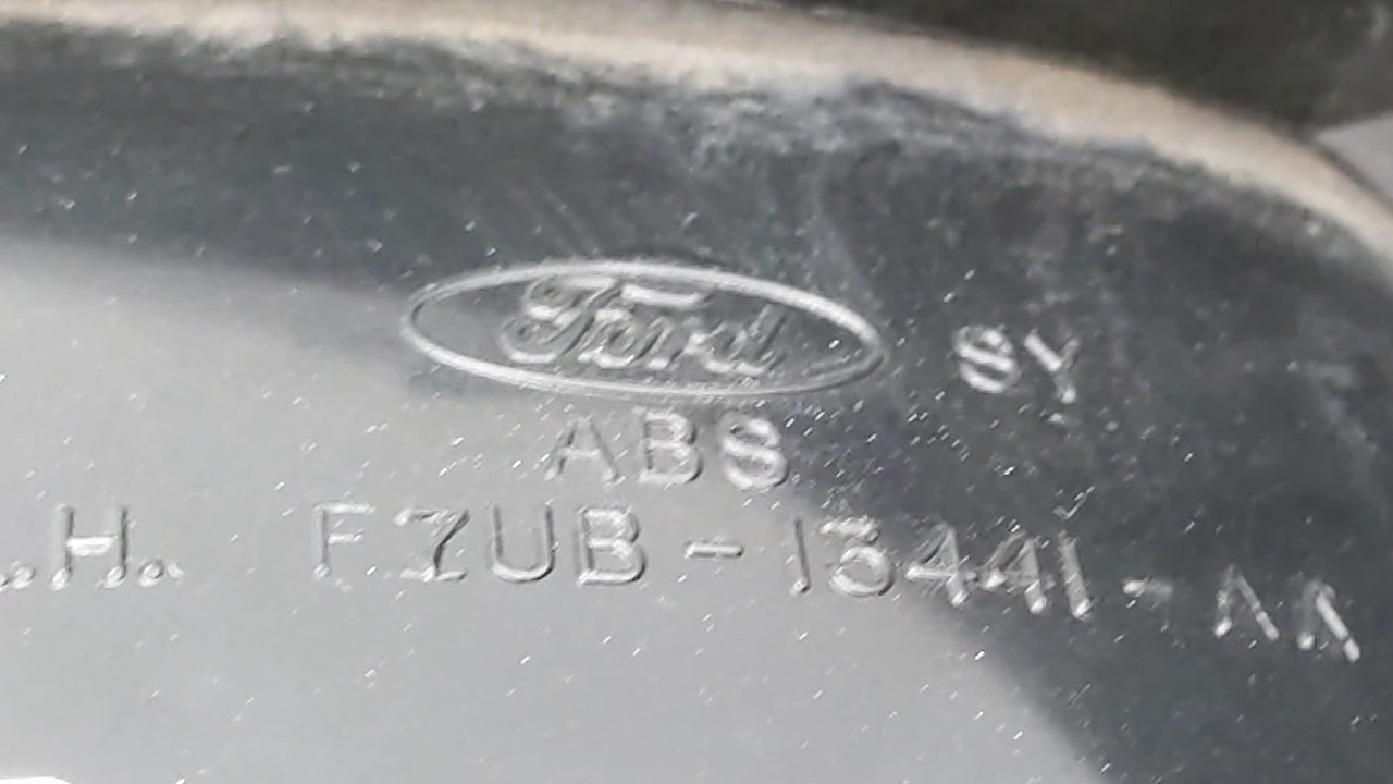 2005-2014 Ford E-250 Tail Light Assembly Driver Left OEM P/N:F7UB 13441 A1 Fits OEM Used Auto Parts - Oemusedautoparts1.com