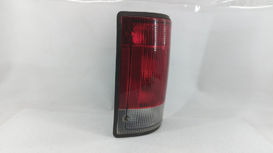 2005-2014 Ford E-250 Tail Light Assembly Passenger Right OEM P/N:9C24-13404-AC F7UB-13440-A Fits OEM Used Auto Parts - Oemus