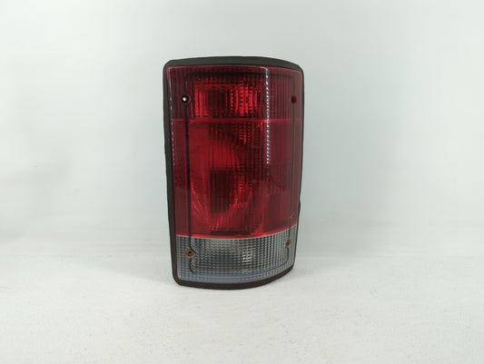 2005-2014 Ford E-250 Tail Light Assembly Passenger Right OEM P/N:F7UB-13440-AA Fits OEM Used Auto Parts - Oemusedautoparts1.