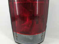 2005-2014 Ford E-250 Tail Light Assembly Passenger Right OEM P/N:F7UB-13440-AA Fits OEM Used Auto Parts - Oemusedautoparts1.