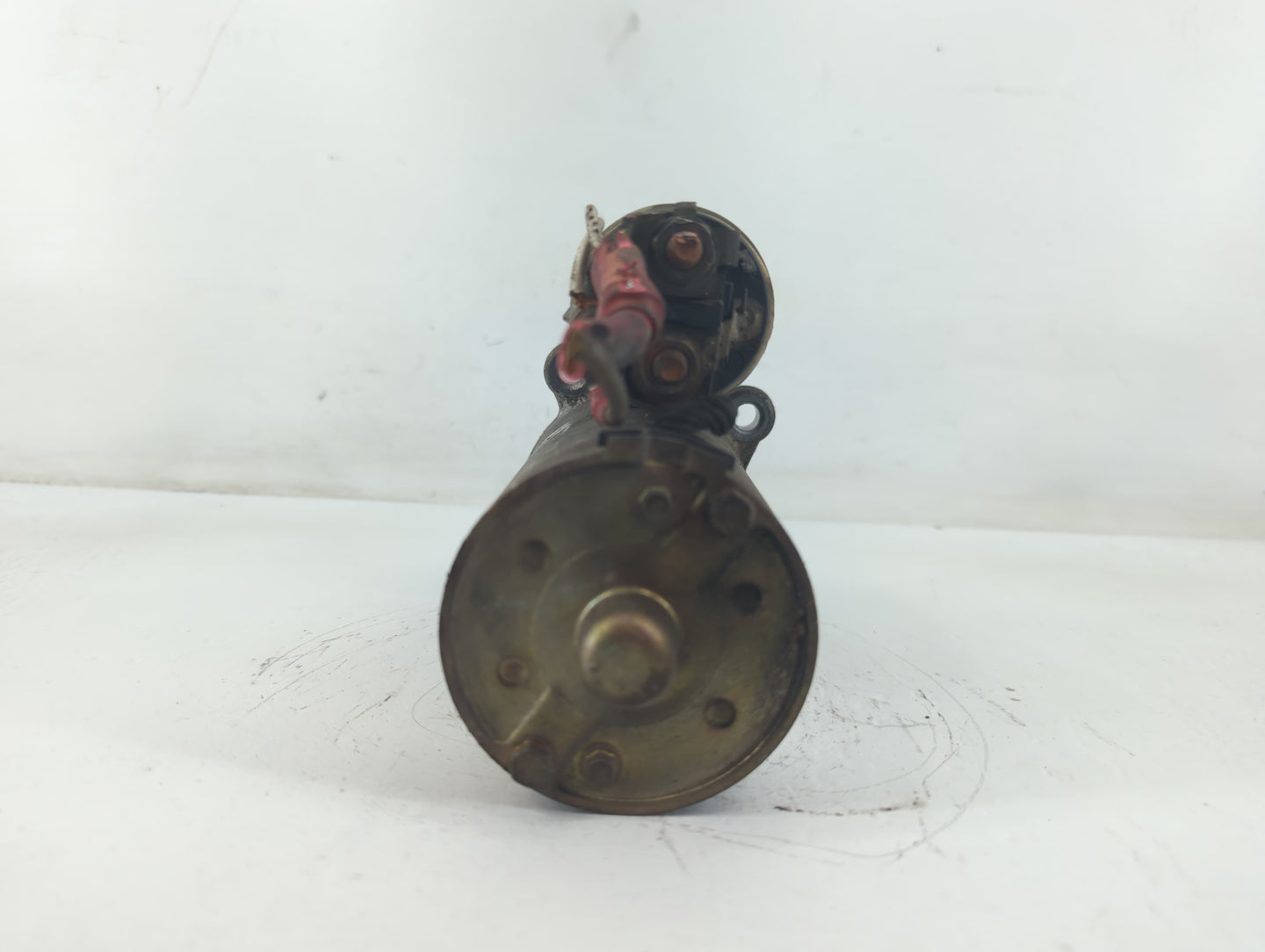 2002-2013 Ford E-250 Car Starter Motor Solenoid OEM P/N:5F08AY 3C24 BA Fits OEM Used Auto Parts - Oemusedautoparts1.com