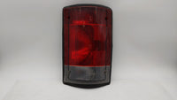 2005 Ford E-350 Club Wagon Tail Light Assembly Passenger Right OEM Fits Fits 2006 2007 2008 2009 2010 2011 2012 2013 2014 OE