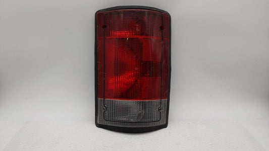 2005 Ford E-350 Club Wagon Tail Light Assembly Passenger Right OEM Fits Fits 2006 2007 2008 2009 2010 2011 2012 2013 2014 OE